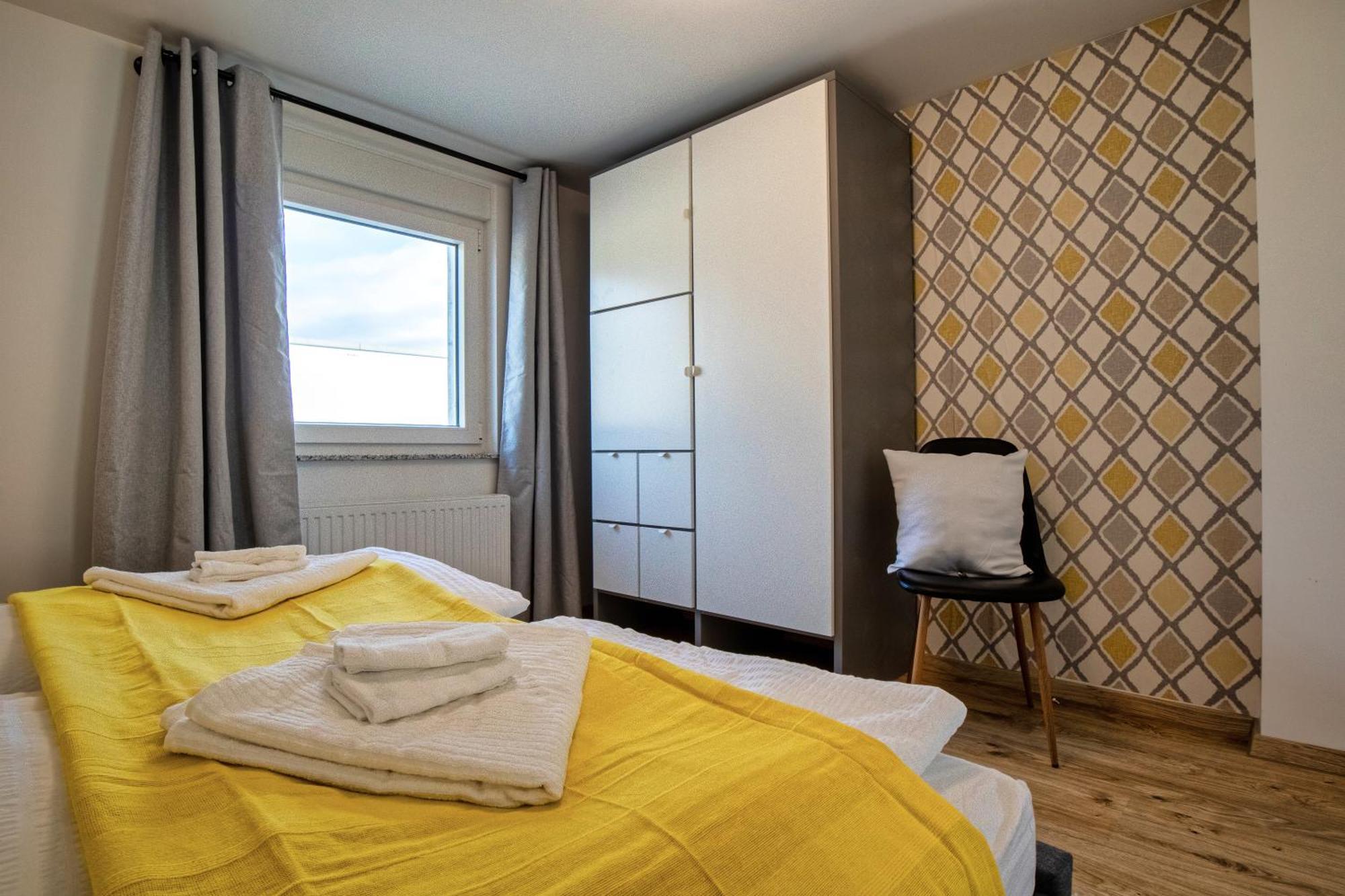 110 Qm Penthousewohnung Bei Bonn / Koeln Lohmar Exterior foto