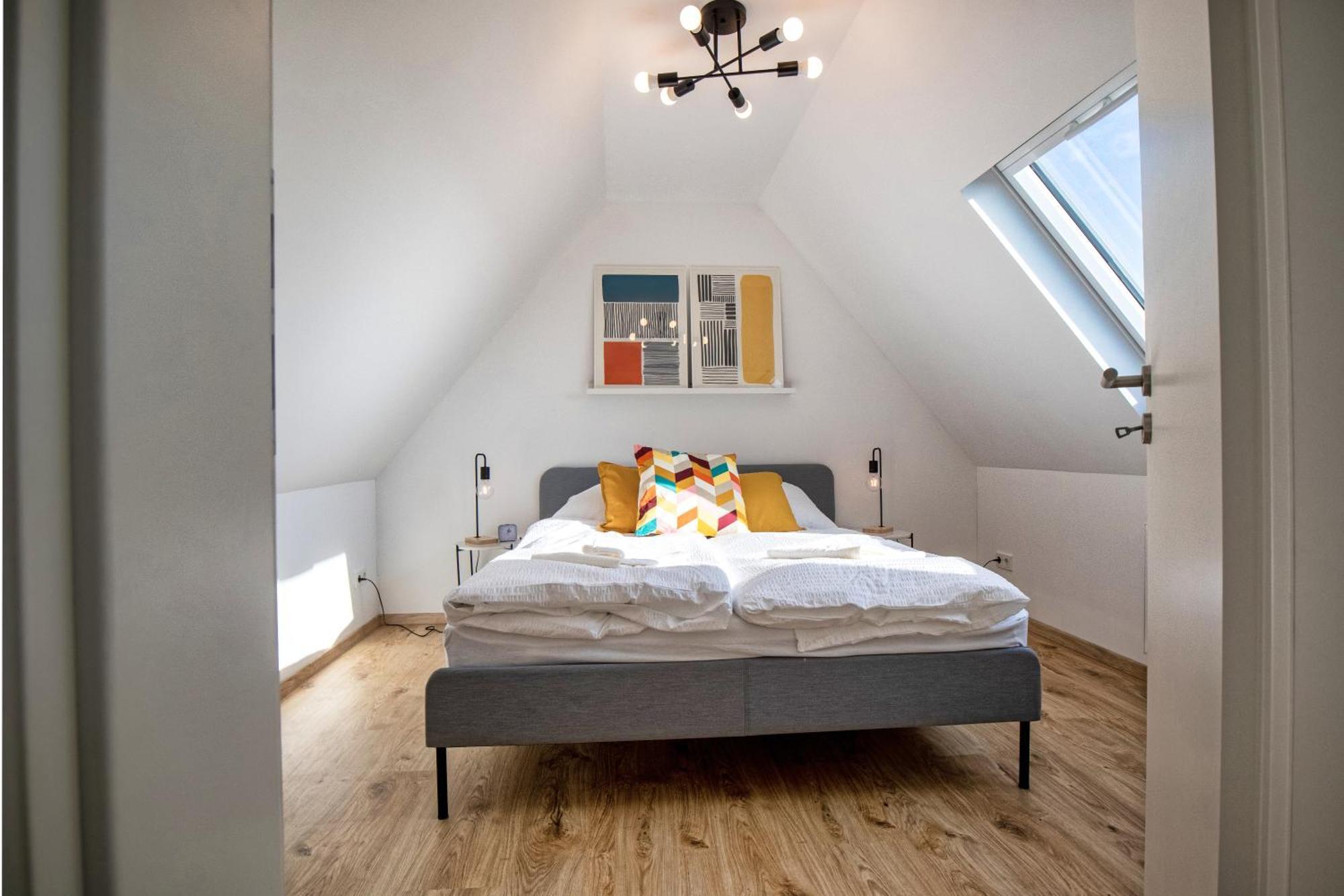 110 Qm Penthousewohnung Bei Bonn / Koeln Lohmar Exterior foto