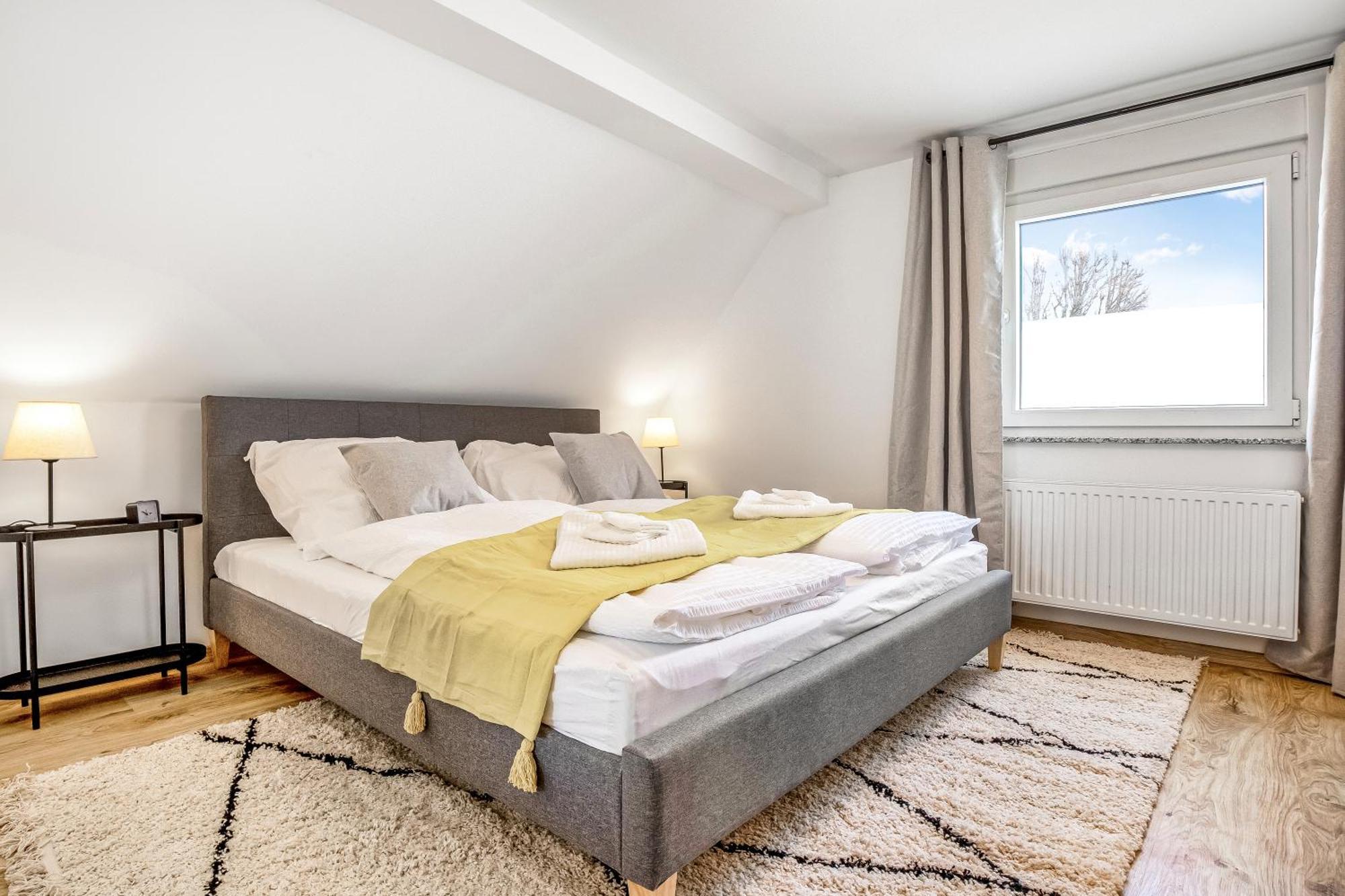 110 Qm Penthousewohnung Bei Bonn / Koeln Lohmar Exterior foto