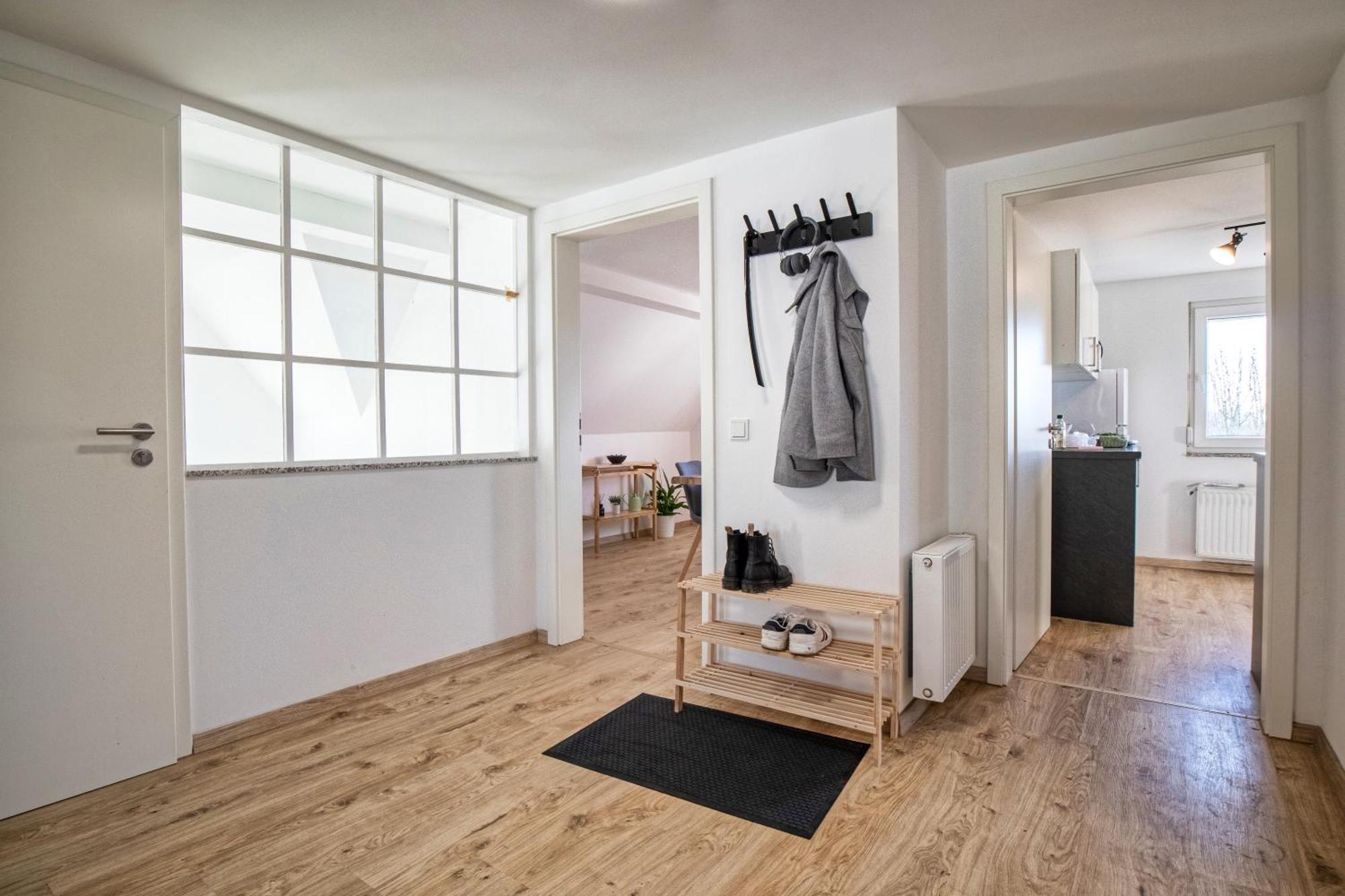 110 Qm Penthousewohnung Bei Bonn / Koeln Lohmar Exterior foto